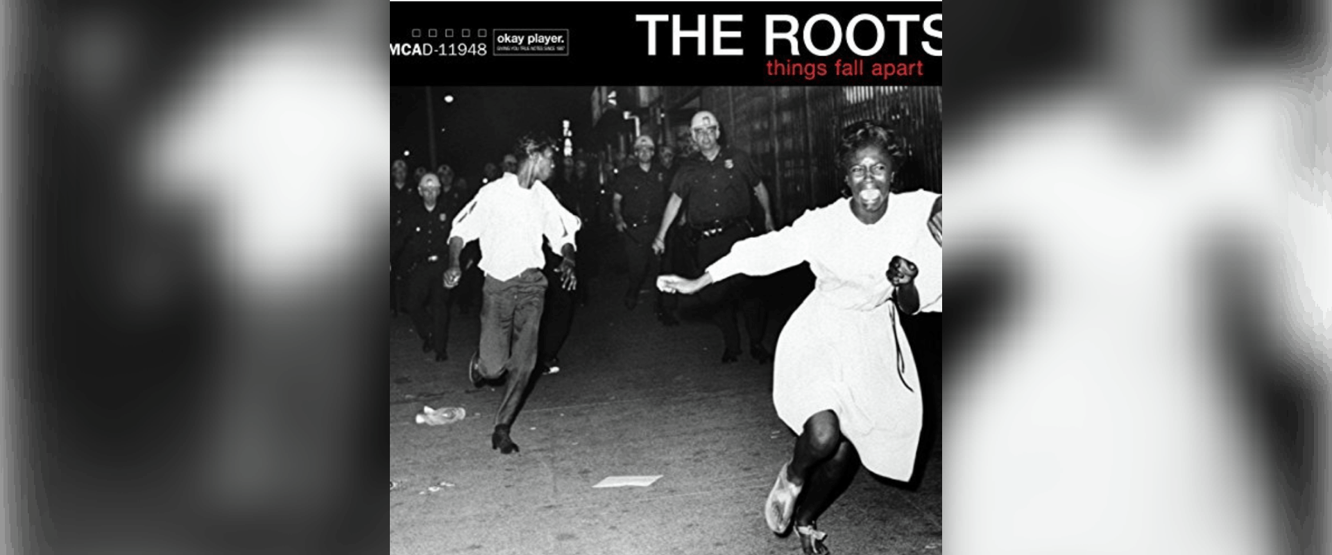 Things Fall Apart' By The Roots At 25